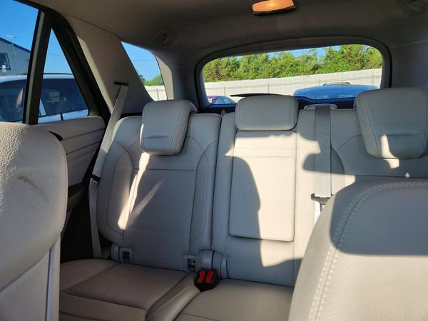 2014 MERCEDES-BENZ ML ML350 4-MATIC