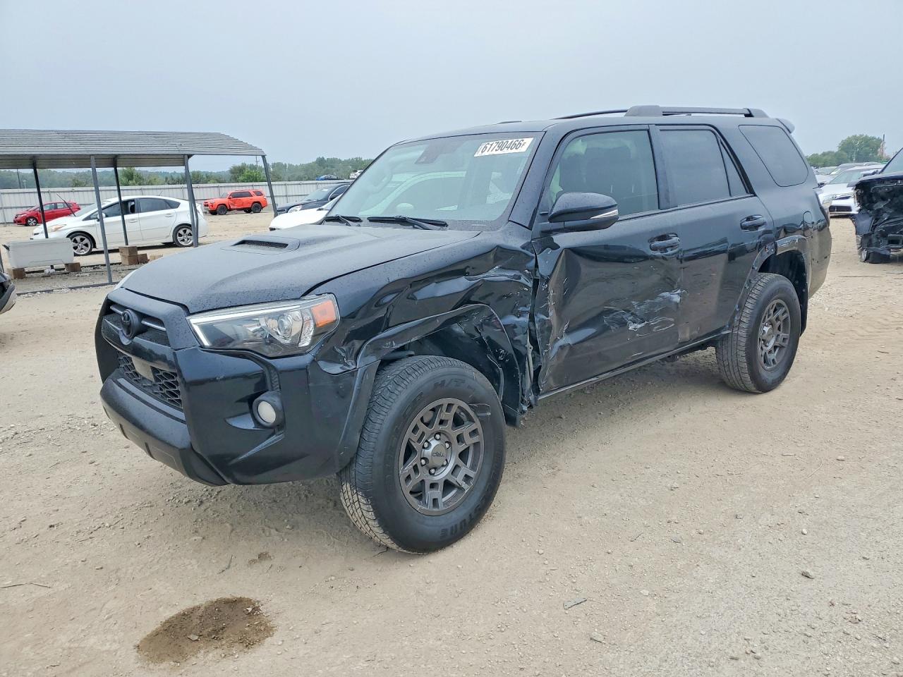 2020 TOYOTA 4RUNNER