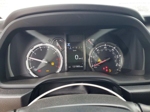 2020 TOYOTA 4RUNNER