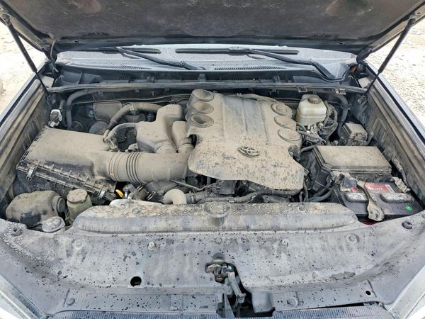 2020 TOYOTA 4RUNNER