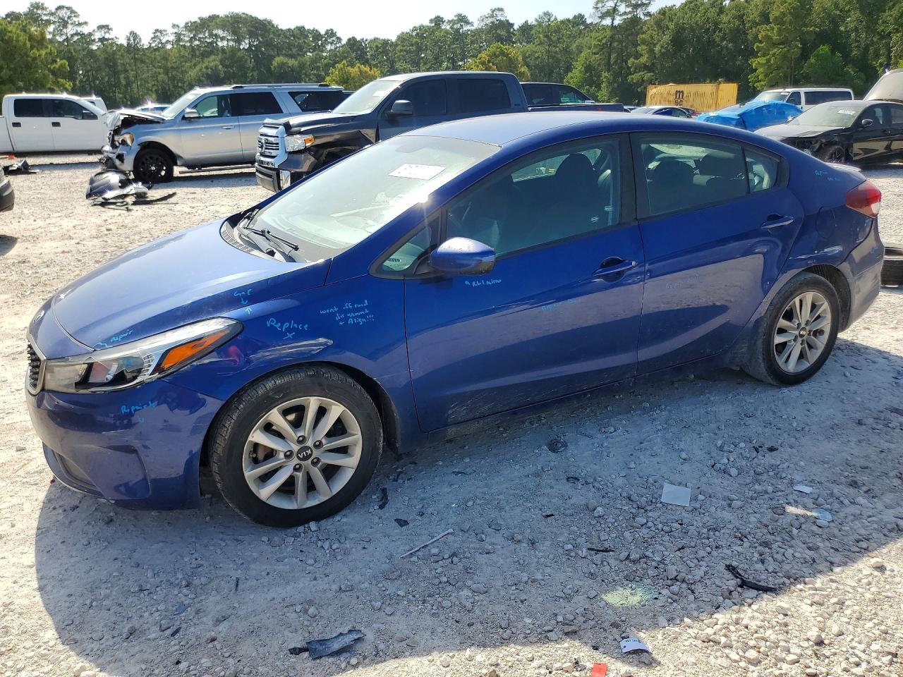 2017 KIA FORTE LX Popular, S