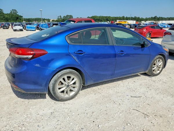 2017 KIA FORTE LX Popular, S