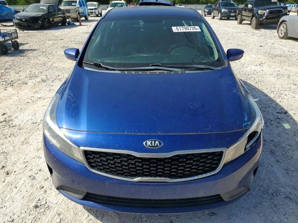 2017 KIA FORTE LX Popular, S