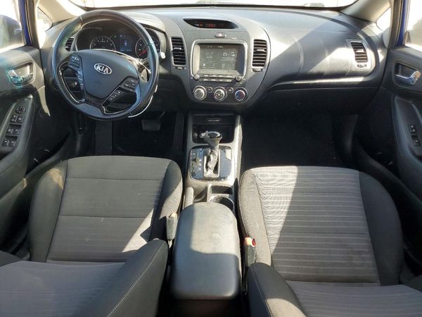 2017 KIA FORTE LX Popular, S