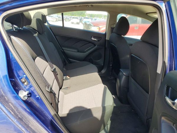 2017 KIA FORTE LX Popular, S
