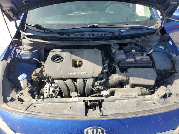 2017 KIA FORTE LX Popular, S