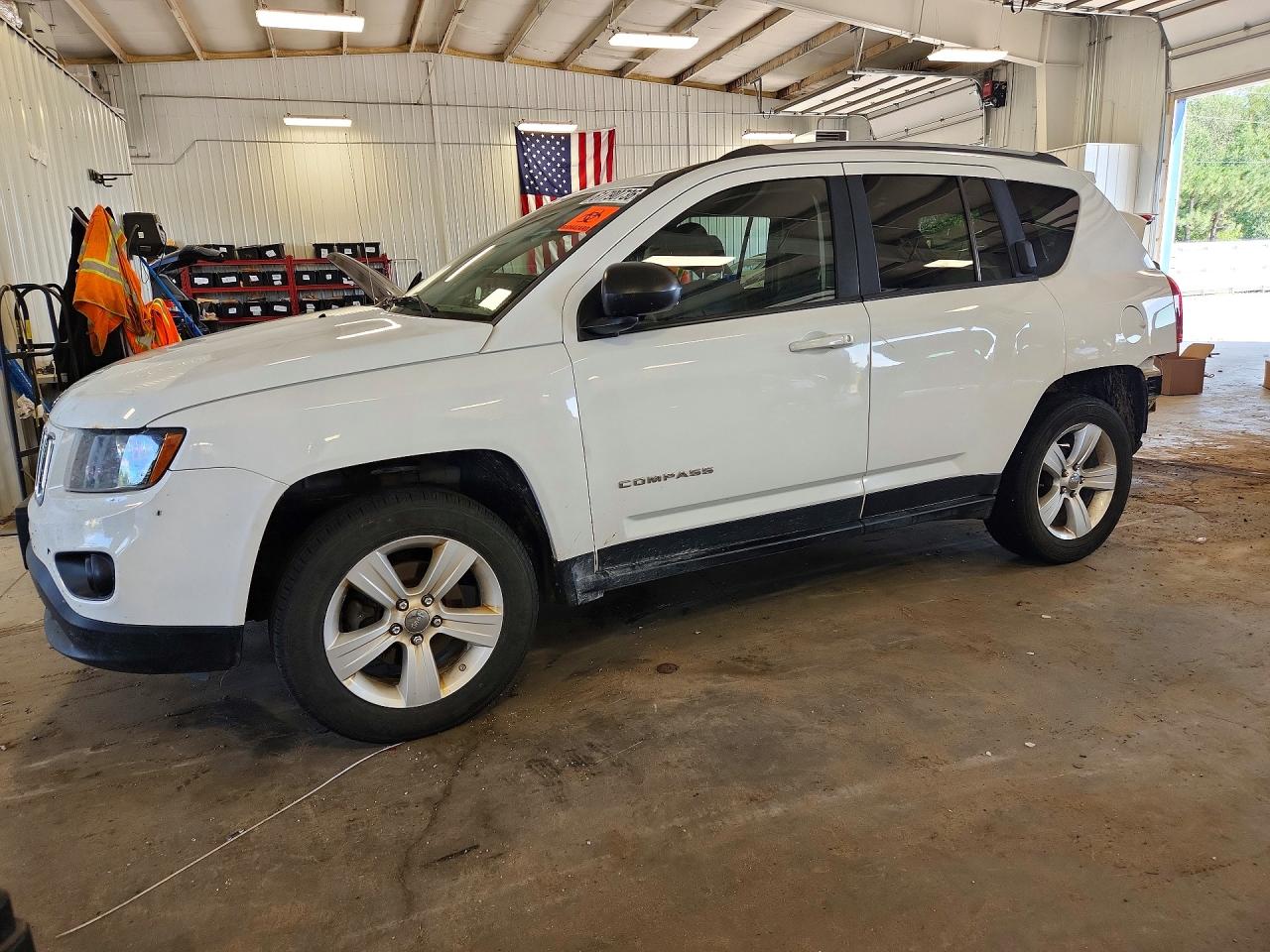 2015 JEEP COMPASS Sport