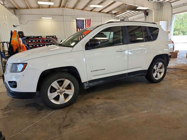 2015 JEEP COMPASS Sport
