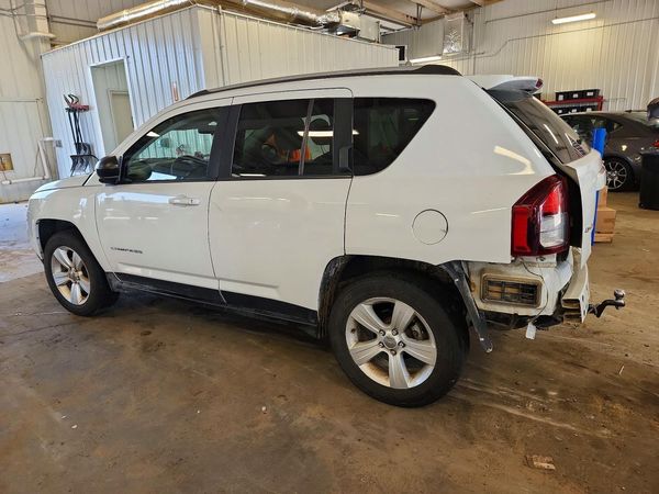 2015 JEEP COMPASS Sport