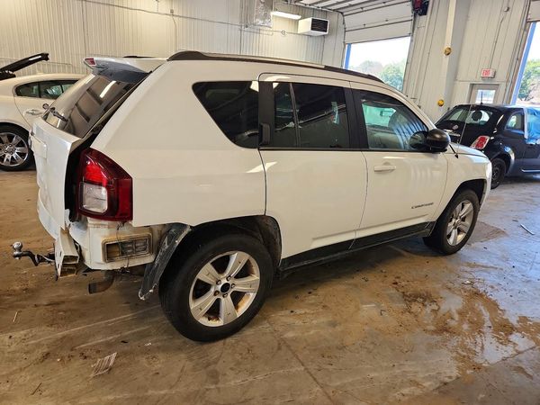 2015 JEEP COMPASS Sport