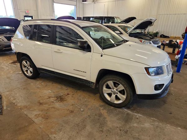 2015 JEEP COMPASS Sport