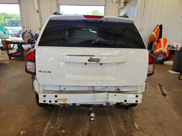 2015 JEEP COMPASS Sport