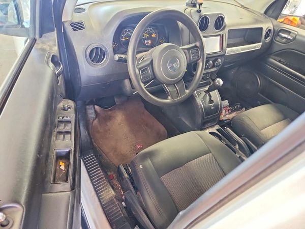 2015 JEEP COMPASS Sport