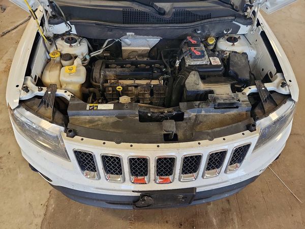 2015 JEEP COMPASS Sport