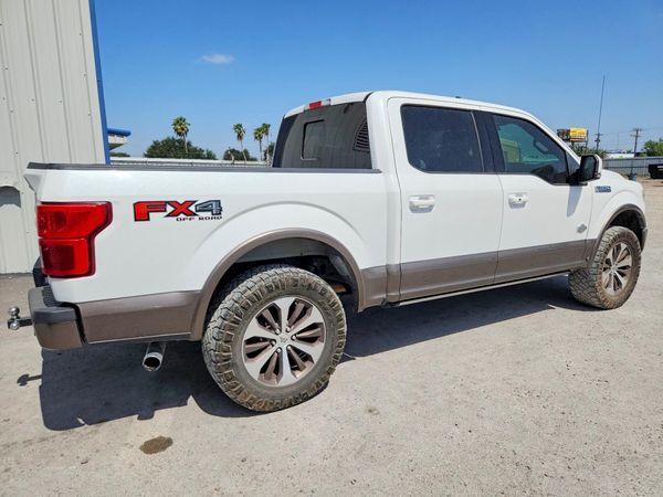 2018 FORD F150