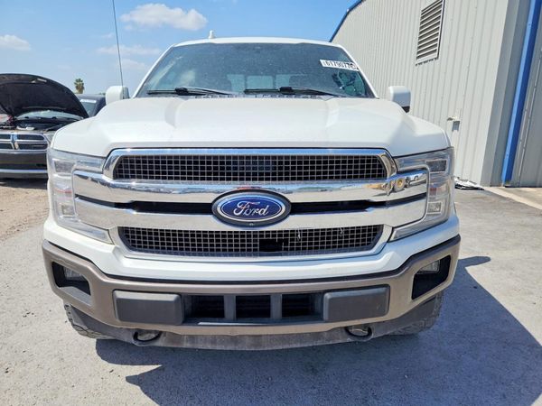 2018 FORD F150