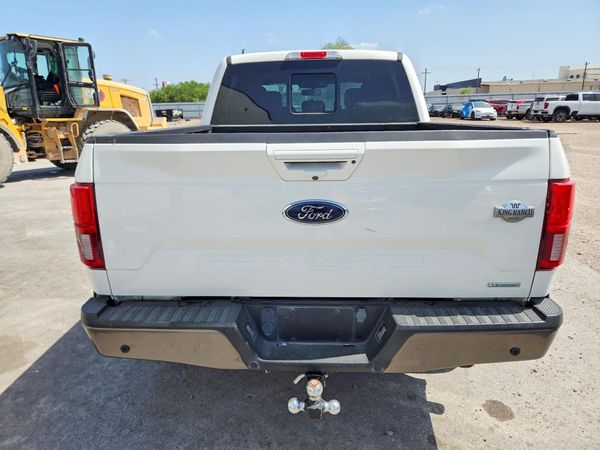 2018 FORD F150