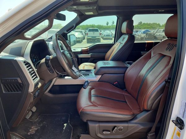 2018 FORD F150