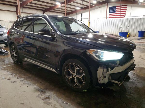 2016 BMW X1 xDrive28i