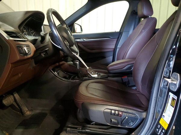 2016 BMW X1 xDrive28i