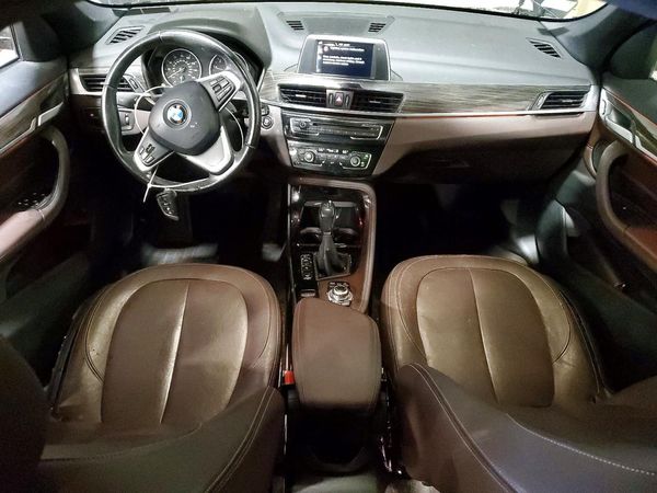 2016 BMW X1 xDrive28i