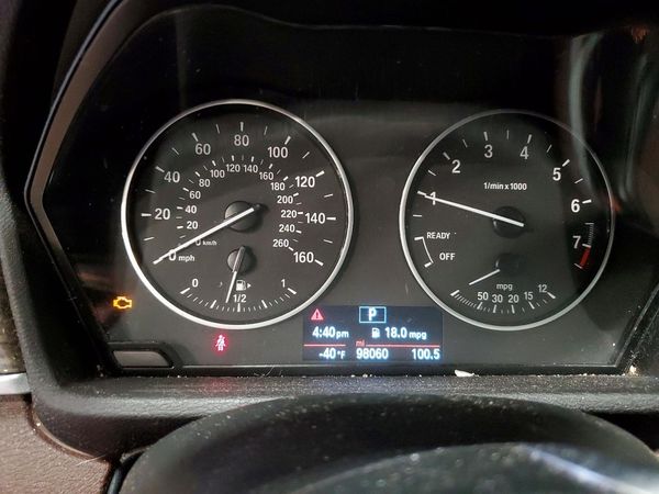 2016 BMW X1 xDrive28i