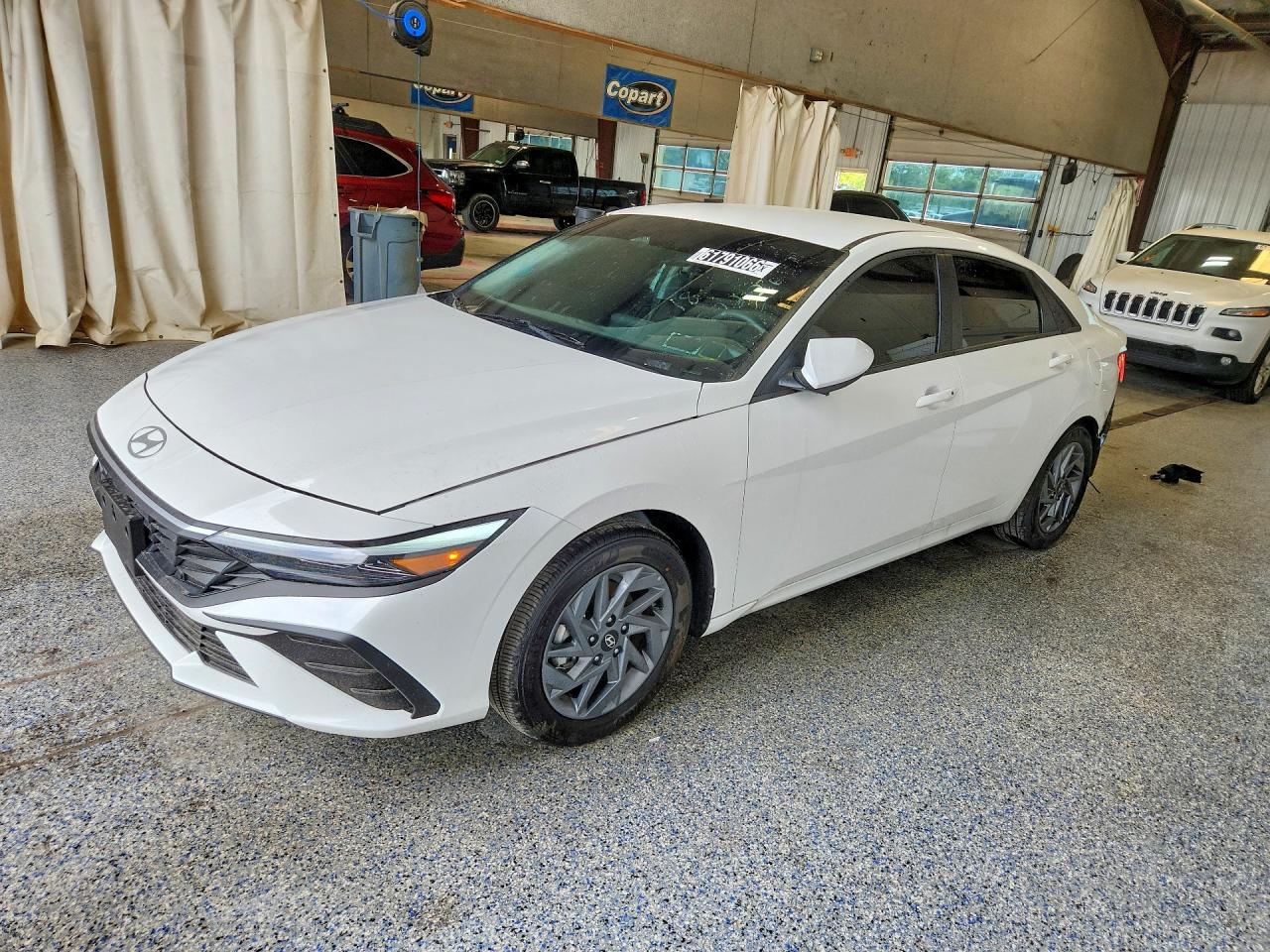 2026 HYUNDAI ELANTRA HYBRID