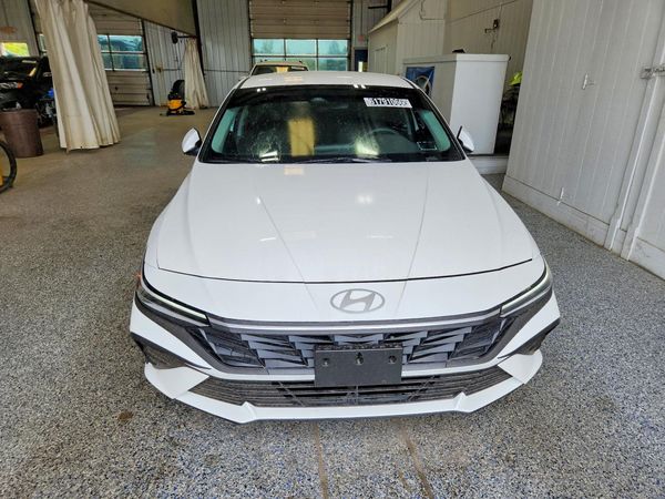 2026 HYUNDAI ELANTRA HYBRID