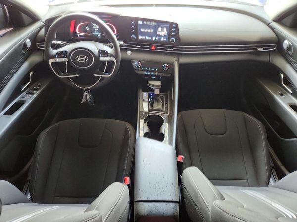 2026 HYUNDAI ELANTRA HYBRID