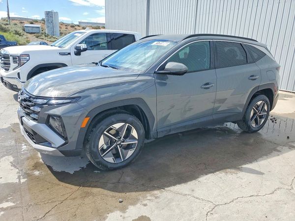 2026 HYUNDAI TUCSON SEL, SEL Plus
