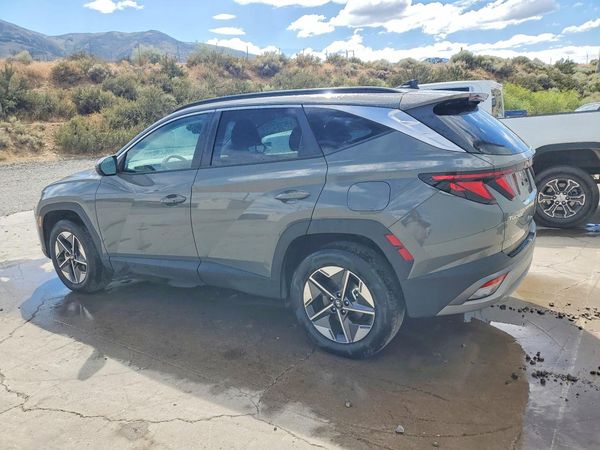 2026 HYUNDAI TUCSON SEL, SEL Plus