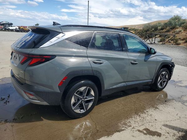 2026 HYUNDAI TUCSON SEL, SEL Plus
