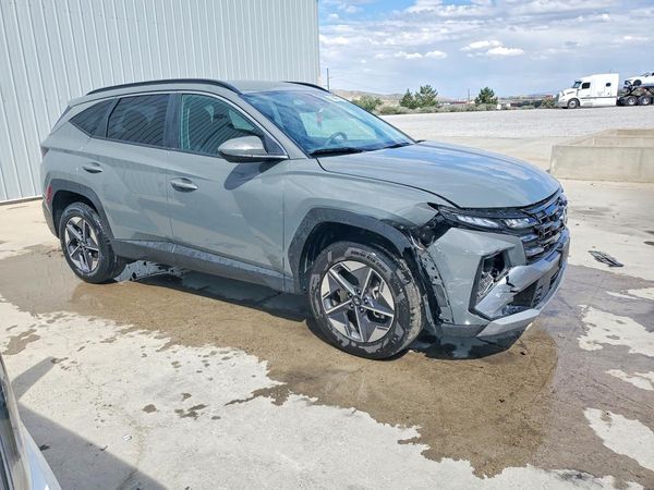 2026 HYUNDAI TUCSON SEL, SEL Plus