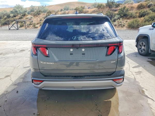 2026 HYUNDAI TUCSON SEL, SEL Plus