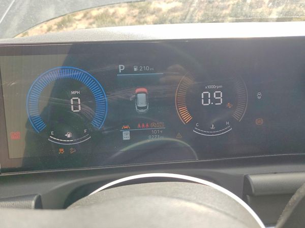2026 HYUNDAI TUCSON SEL, SEL Plus