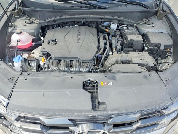 2026 HYUNDAI TUCSON SEL, SEL Plus