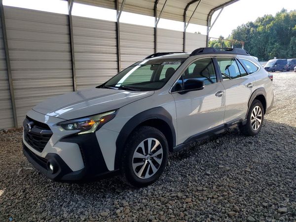 2025 SUBARU OUTBACK Base