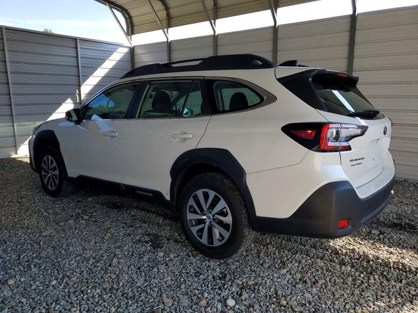 2025 SUBARU OUTBACK Base