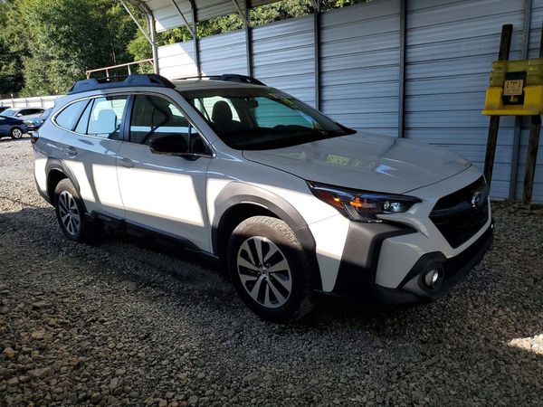 2025 SUBARU OUTBACK Base