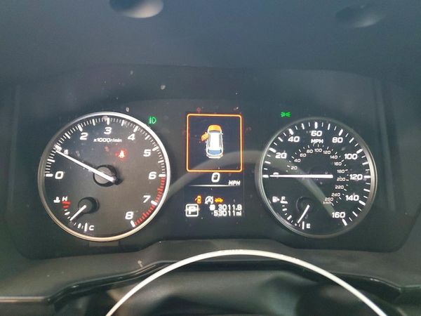 2025 SUBARU OUTBACK Base