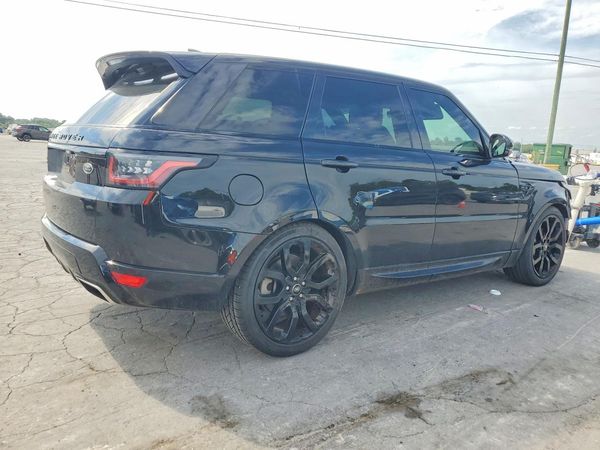 2022 LAND ROVER RANGE ROVER SPORT HSE Silver Edition