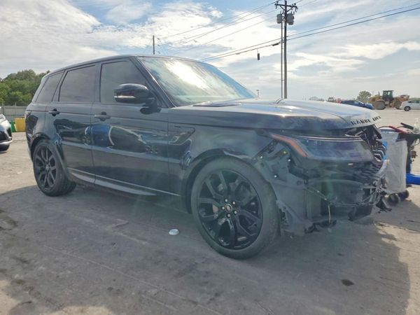2022 LAND ROVER RANGE ROVER SPORT HSE Silver Edition