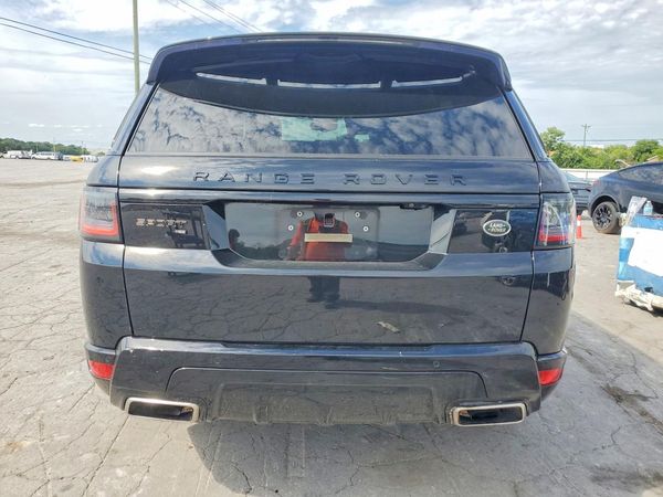 2022 LAND ROVER RANGE ROVER SPORT HSE Silver Edition