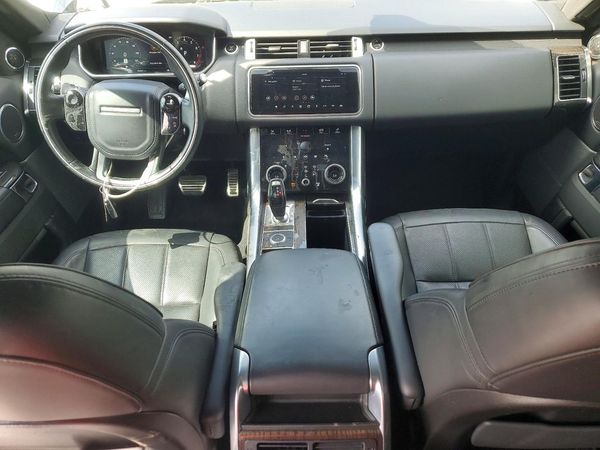 2022 LAND ROVER RANGE ROVER SPORT HSE Silver Edition
