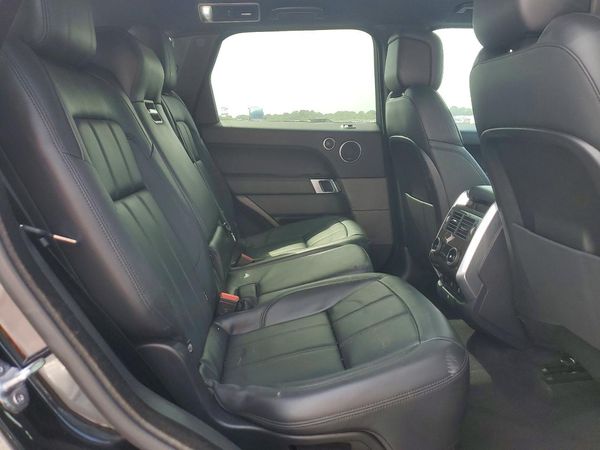2022 LAND ROVER RANGE ROVER SPORT HSE Silver Edition