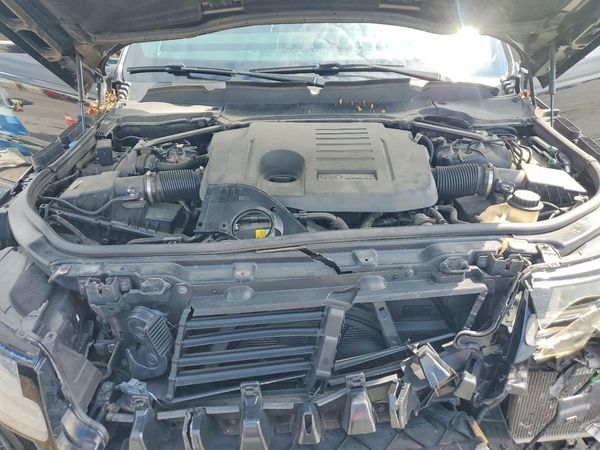 2022 LAND ROVER RANGE ROVER SPORT HSE Silver Edition