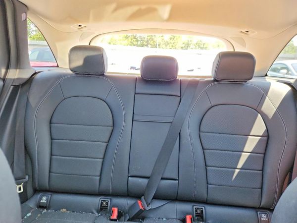 2017 MERCEDES-BENZ GLC GLC300 Base-4M