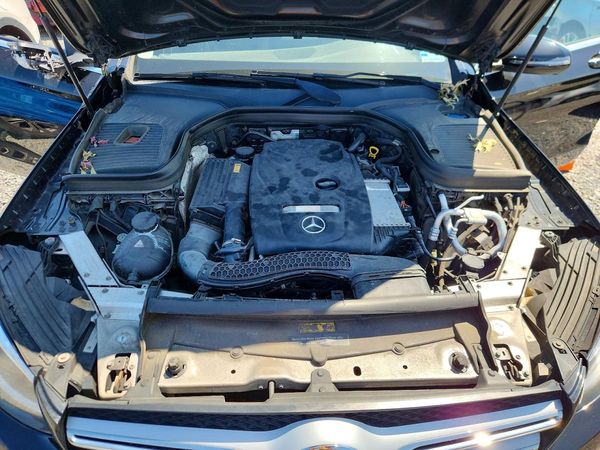2017 MERCEDES-BENZ GLC GLC300 Base-4M