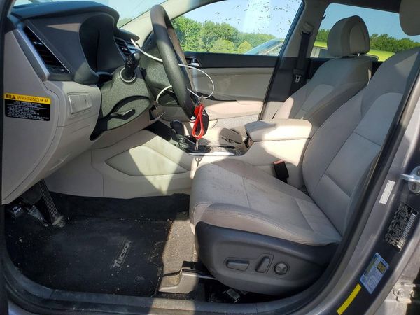 2016 HYUNDAI TUCSON