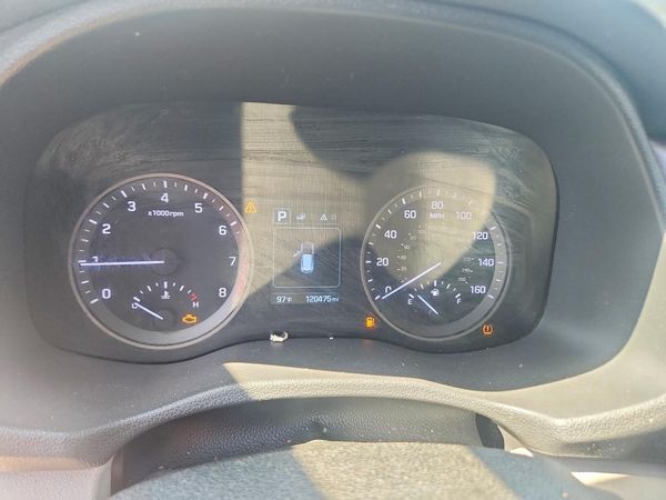 2016 HYUNDAI TUCSON